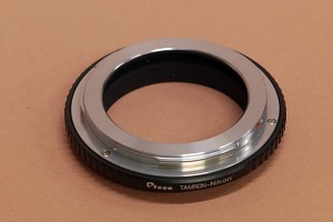 Nikon - tamron
